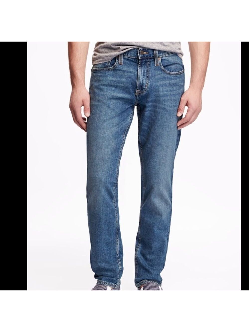 OLD NAVY Light Wash Jeans 👖